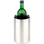 Termoizolační nádoba na láhve, nerezový Ø 120x200 mm | APS, 36030