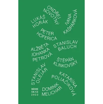 Časopis Básne SK/CZ 2022 - kolektiv