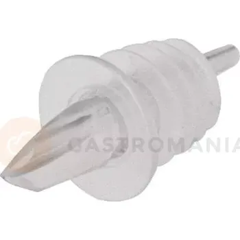 Trekingová hůl Nalévátko plastové, čirá | GASTRO-TIP, 7550000