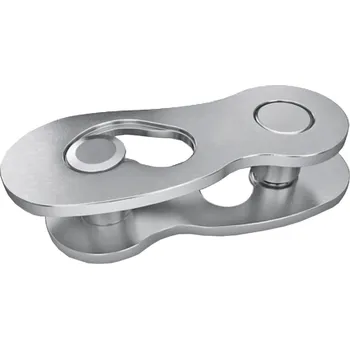 Řetěz na kolo CONNEX spojka řetězu 12s – stříbrná