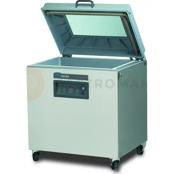 Vakuová balička, komora: 510x760x235 mm | HENKELMAN, FALCON 80