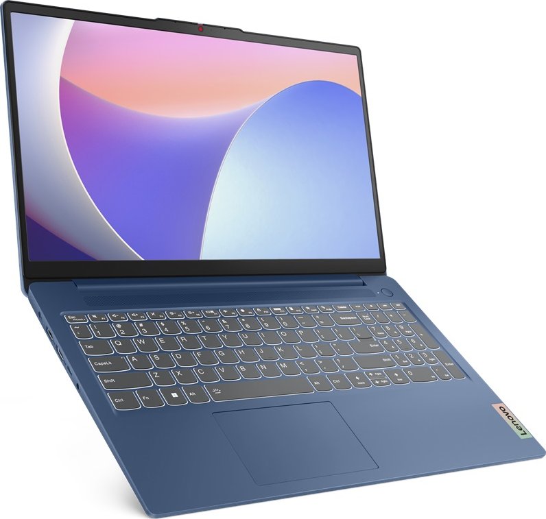 Lenovo IdeaPad Slim 3 - PC Portable 15.6" FHD, Intel Celeron N100, 4Go RAM, 128Go UFS, Windows 11 S