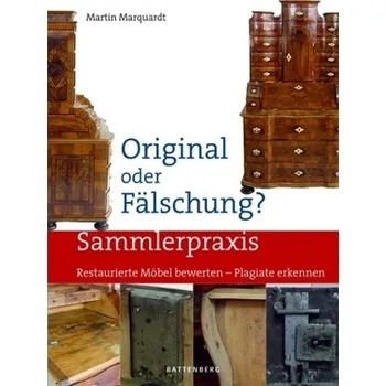 Original oder Fälschung? - Marquardt, Martin
