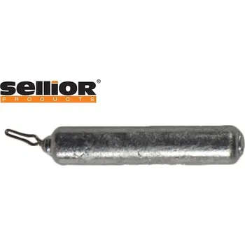 Olovo drop shotové Sellior 18g