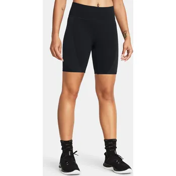 Dámské kraťasy Dámské kraťasy Under Armour Vanish Elite Seamless Sh 1383626-001 Černá SM