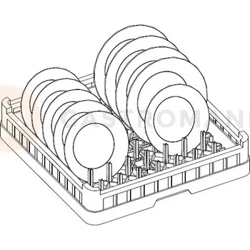 Univerzální čisticí prostředek Univerzální zásuvka do myček Lozamet | LOZAMET, PU