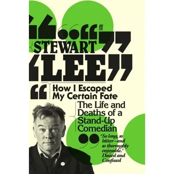 Literární biografie How I Escaped My Certain Fate - Trenton Lee Stewart