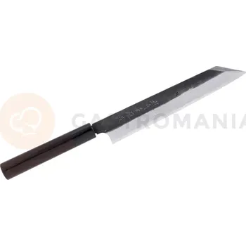 Kuchyňský nůž Nůž Shirogami Black Kiritsuke, 21 cm | HIDEO KITAOKA, CN-2215B