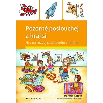 Bystrá hlava Pozorně poslouchej a hraj si