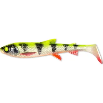 Nástraha Savage Gear Gumová Nástraha 3D Whitefish Shad Lemon Tiger Délka: 17,5cm, Hmotnost: 42g, Počet kusů: 2ks