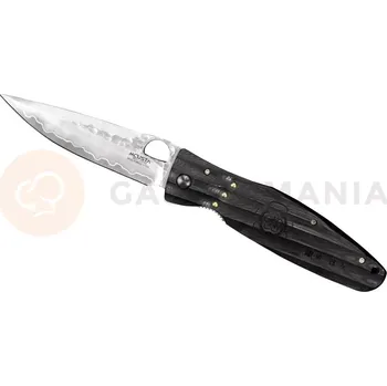 Kuchyňský nůž Skládací nůž, 8,6 cm | MCUSTA, Fusion Sengoku BK Micarta