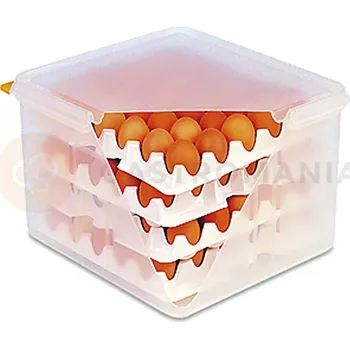 Nádoba na led Tác na 30 vajec | TOM-GAST, T-9012