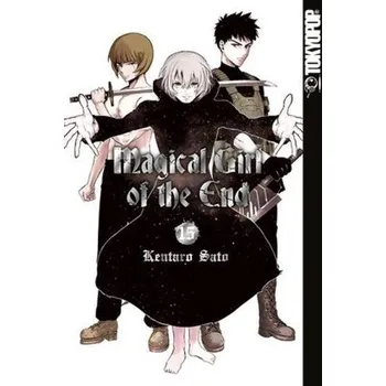 Magical Girl of the End. Bd.15 - Sato, Kentaro