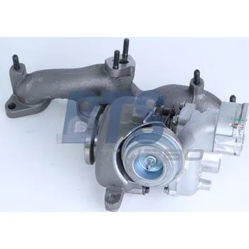 Turbodmychadlo Dmychadlo, plnění BTS TURBO T914088BL