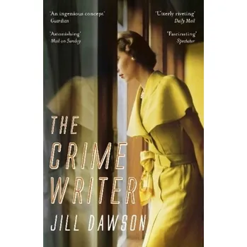The Crime Writer - Dawson, Jill [EN] (2017, Brožovaná, Hodder & Stoughton)