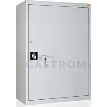 Dětská skříň Zesílená skříň, 2 police, jednodveřová | KART-MAP, MONA070/1