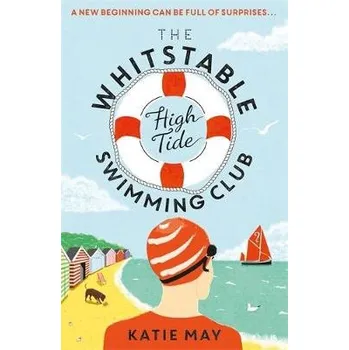 Cizojazyčná kniha Whitstable High Tide Swimming Club - May, Katie