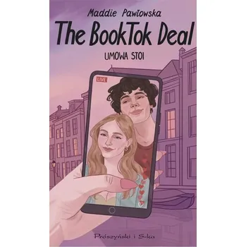 The BookTok Deal - Agnes Selinger