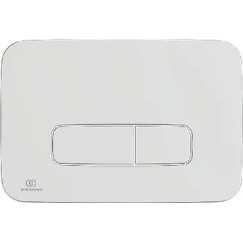 Splachovací tlačítko Ideal Standard Oleas - Ovládací tlačítko splachování Oleas P3, chrom R0124AA