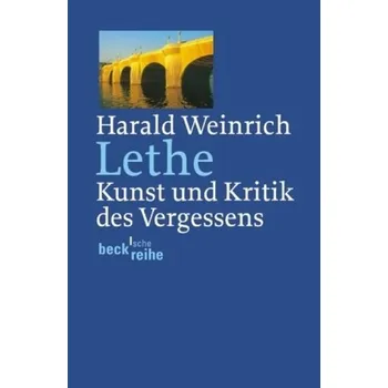 Lethe - Weinrich, Harald