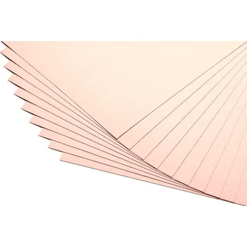 Barevný papír Barevné papíry v pleťové barvě - 20 listů A4 - 130g
