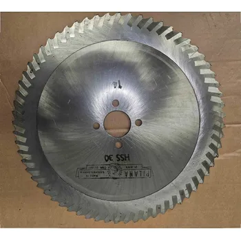 Pilový kotouč Pilový kotouč na kov 315 x 4,5 x 40 mm 64z segmentový HSS30 315/4z 2941 PILANA výprodej