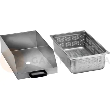 Kuchyňská škrabka Lapač škrobu a slupek k 789060 | STALGAST, 789003