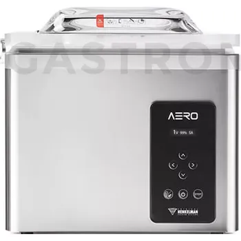 Vakuová balička, komora: 460x420x180 mm | HENKELMAN, AERO 42XL