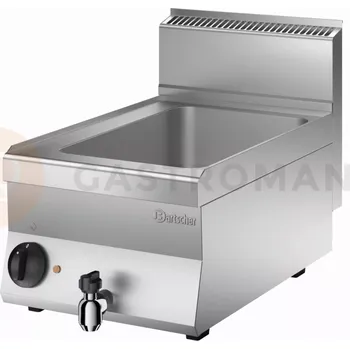 Stolní pila Vodní lázeň 650, šířka 400 mm | BARTSCHER, 115111