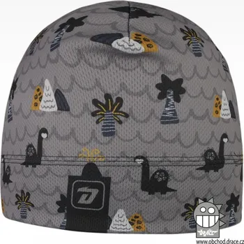 Čepice Funkční čepice Dráče - Bruno 060, šedá Barva: Šedá, Velikost: L 54-56