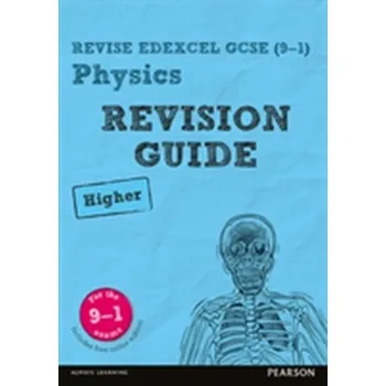 Cizí jazyk Revise Edexcel GCSE (9-1) Physics Higher Revision Guide - O'Neill, Mike