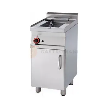Gastro oděv Fritéza plynová s podestavbou 13 l | RM GASTRO, F13 64 G