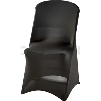 kempingová skříňka Pokrývka na křeslo, černá | STALGAST, 950171