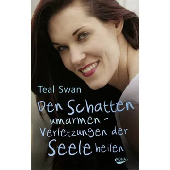 Den Schatten umarmen - Swan, Teal