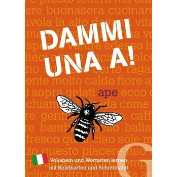 Dammi una A! - Grubbe Media