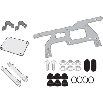 Montážní kit pro box Kappa KS250 KTL1179KIT pro KLO1179MK/CAM HONDA CRF 1100L AFRICA TWIN '20-'24