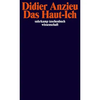 Učebnice Das Haut-Ich - Anzieu, Didier