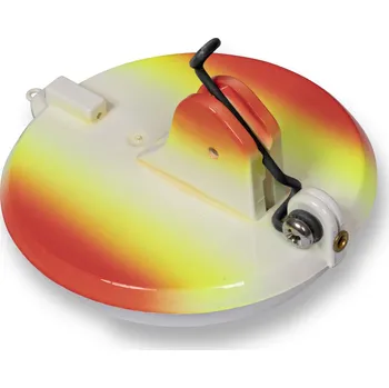 Zátěž pro ryby RHINO na trolling FLEXI DIVER AMBULANCE 1KS Ø95MM, 135g