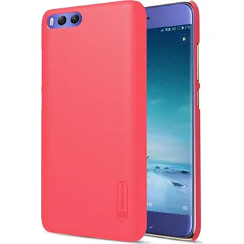Pouzdro na mobilní telefon NILLKIN Silikonový obal pro Xiaomi Mi6 (Nillkin) Růžová MI6SILNP
