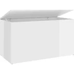 Úložná truhla kompozitní dřevo 84 x 42…