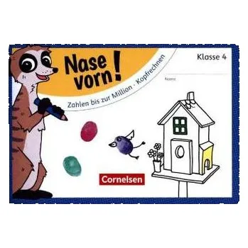 Kniha 4. Schuljahr - Zahlen bis zur Million/Kopfrechnen