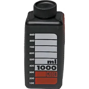 Láhev JOBO Láhev 1000ml - černá