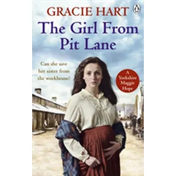 Literární biografie The Girl From Pit Lane - Hart, Gracie [EN] (2018, Brožovaná, Random House UK Ltd)