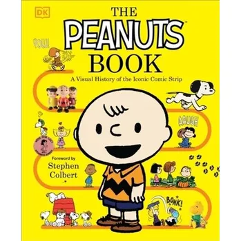 The Peanuts Book - Simon Beecroft