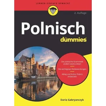 Polnisch für Dummies - Gabryanczyk, Daria