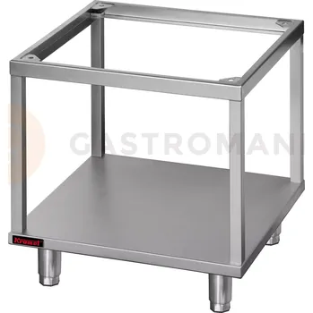 Blok Podstavec otevřený 600 mm | KROMET, 700.T-600