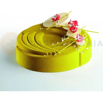 Kuchyňská sůl Silikonová forma na dezerty - 180x45 mm | PAVONI, KE005