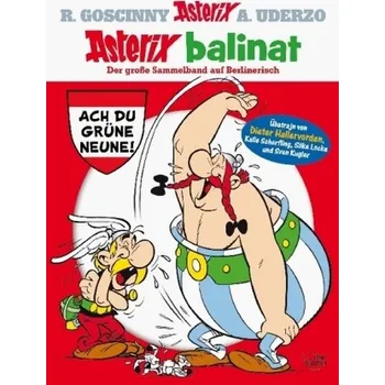 Asterix balinat - Uderzo, Albert