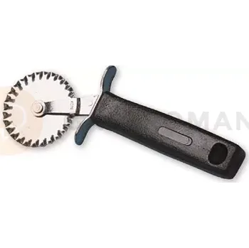 Výroba svíčky Kulaté rádýlko na těsto, vroubkované - 55 mm | PAVONI, TP6