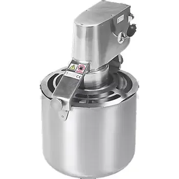 Hnětač těsta Nástavec na šlehání bílků a hnětení těst, ke stroji NMK110C | SPOMASZ NAKŁO, MKP25